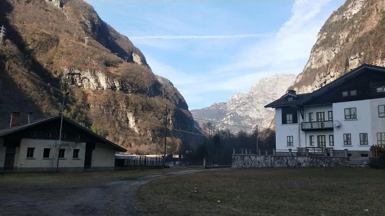 Apartment Villa Stanga Sedico