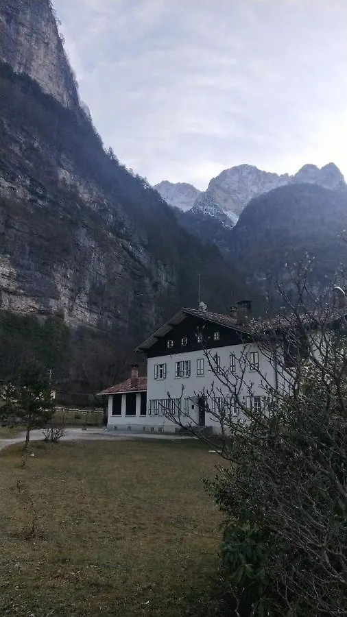 Apartment Villa Stanga Sedico Italy