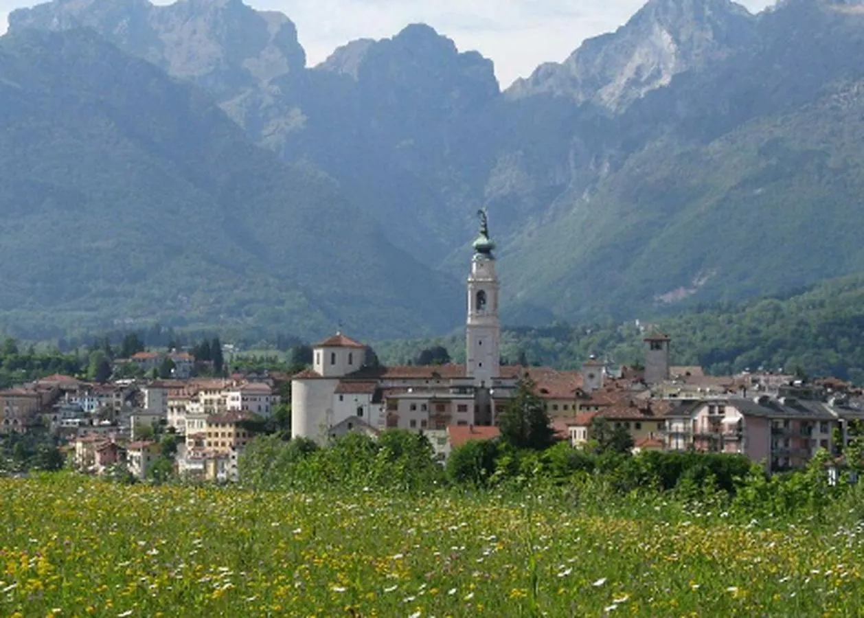 Villa Stanga Sedico Apartment