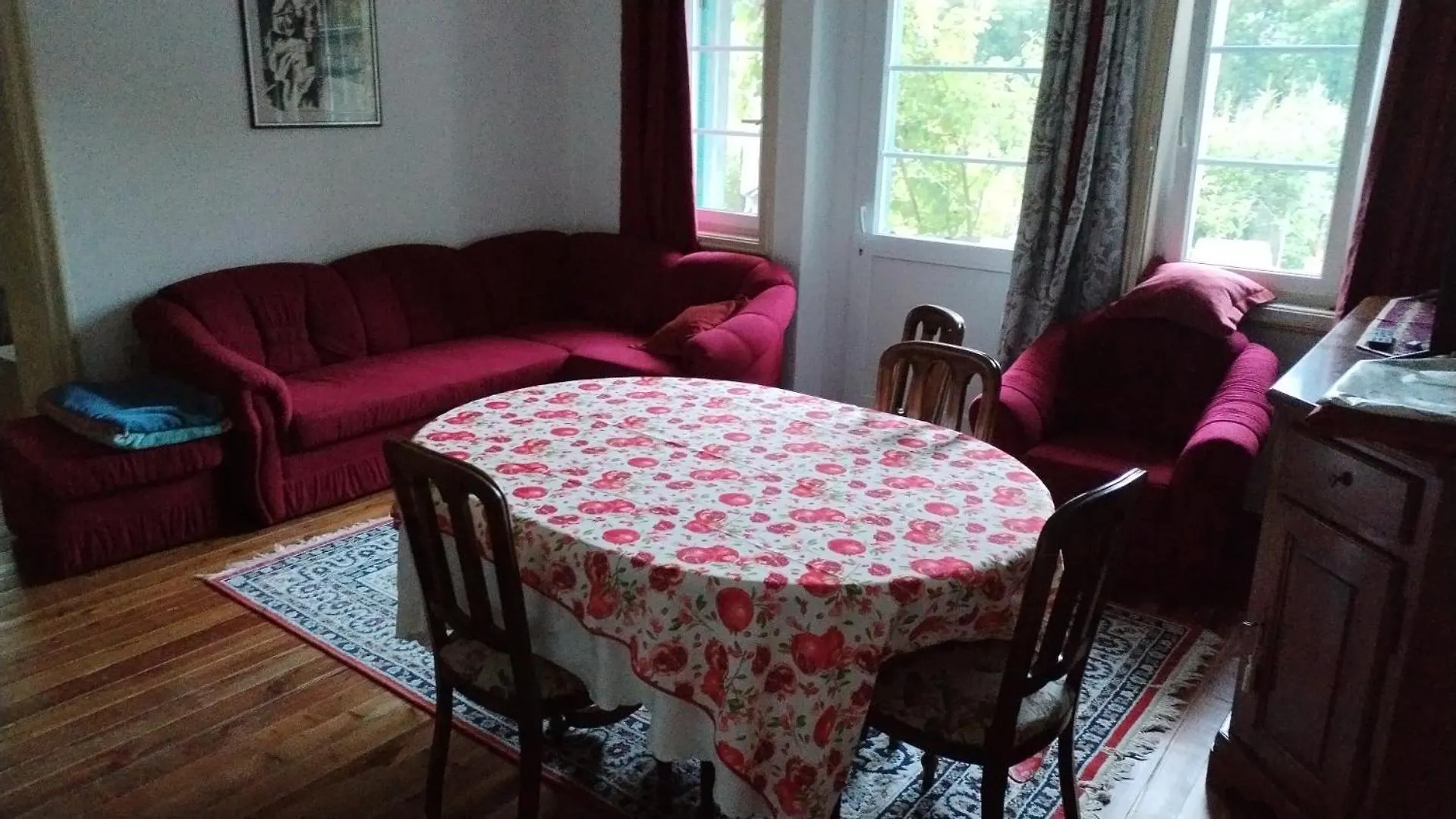 Villa Stanga Sedico Apartment