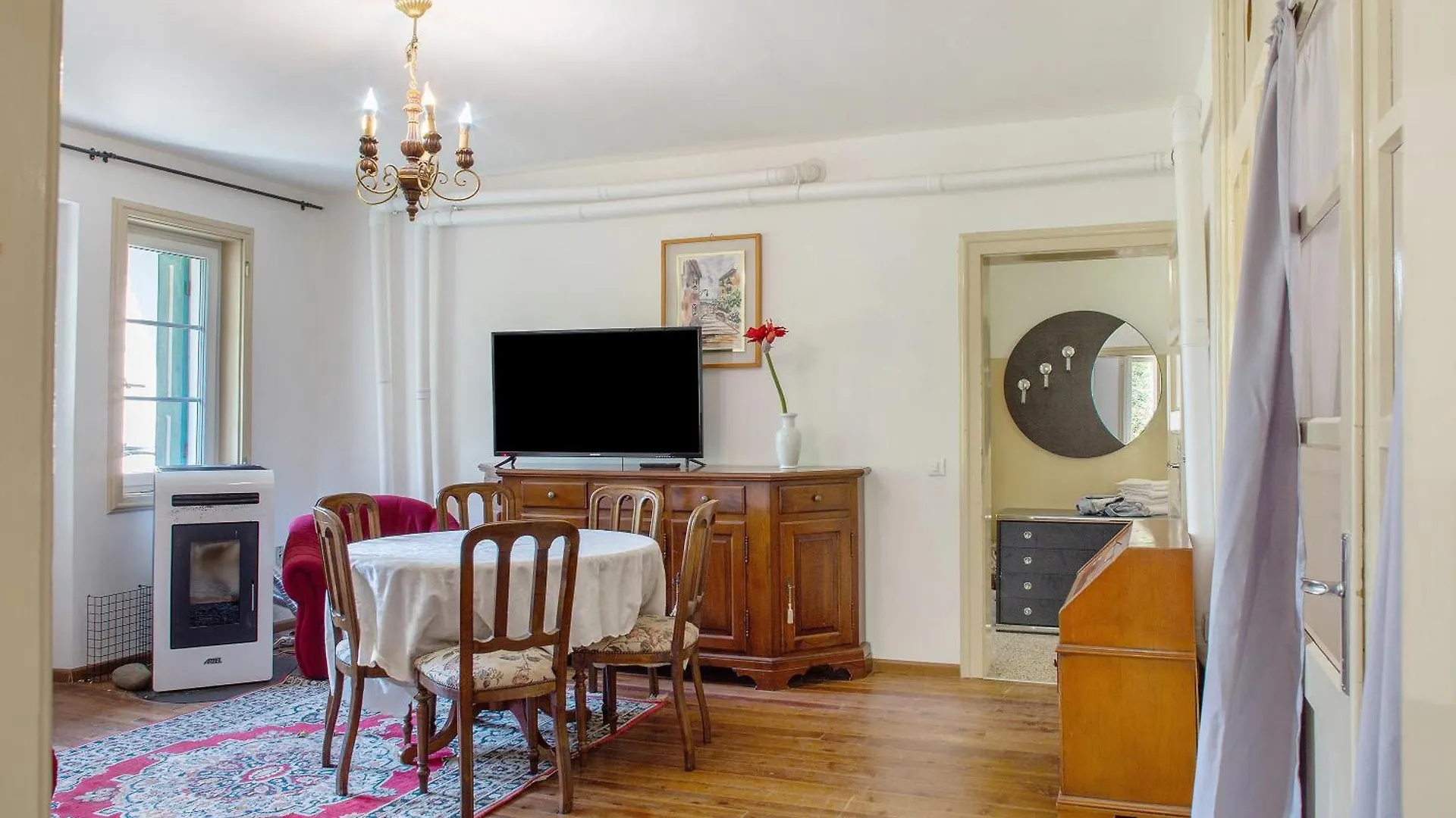 Apartment Villa Stanga Sedico