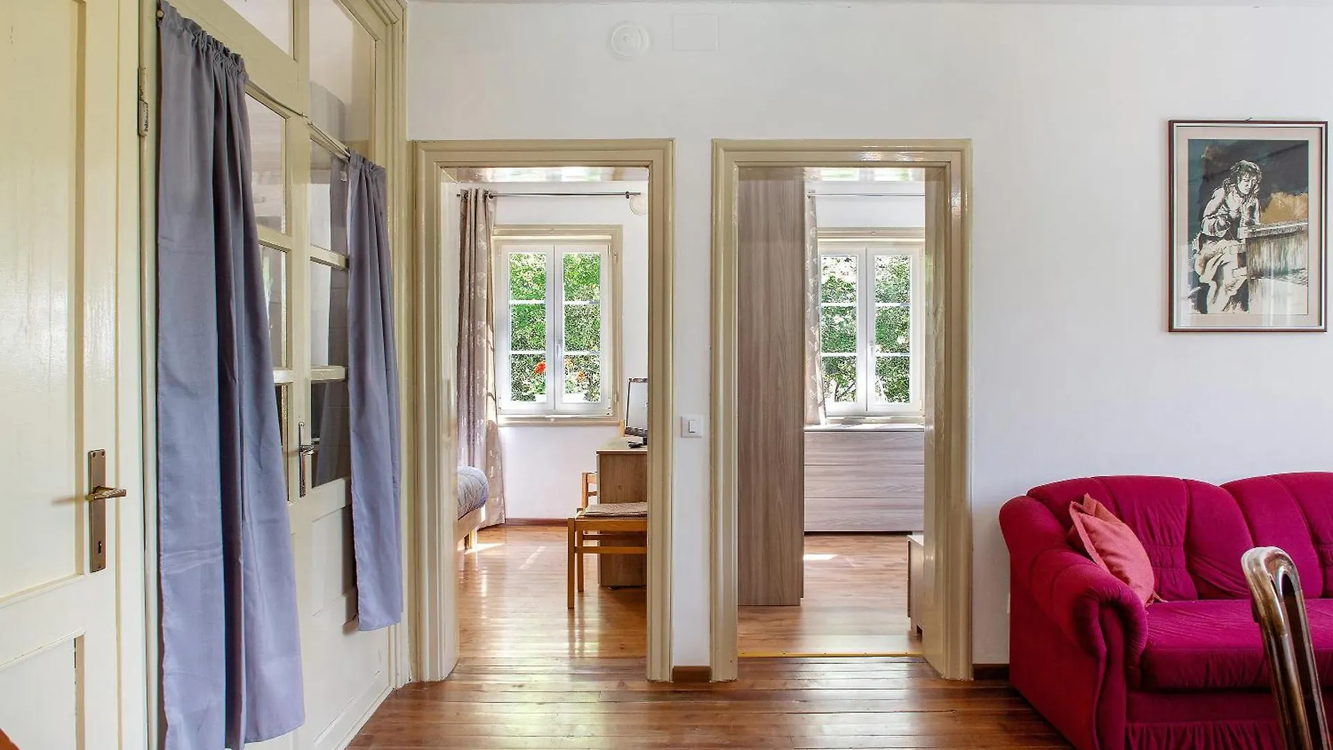 Villa Stanga Sedico 0*,