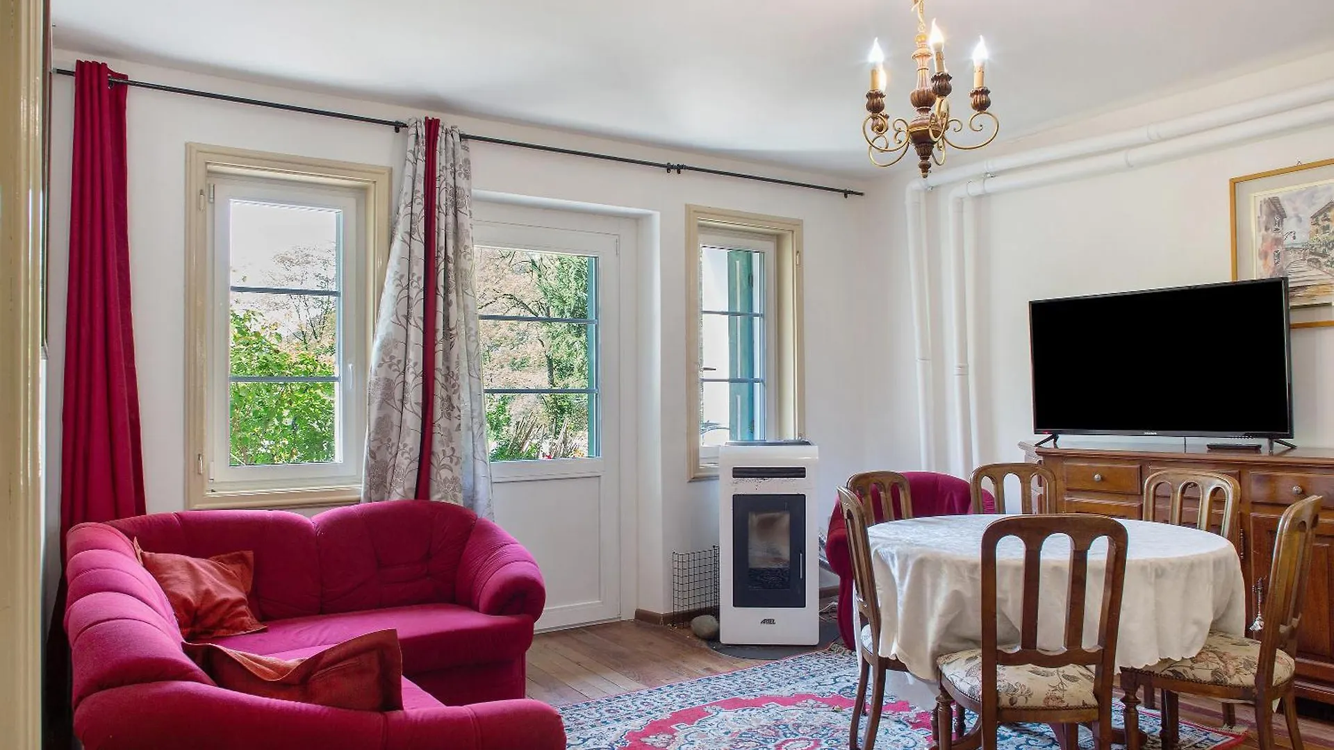 Villa Stanga Sedico Apartment