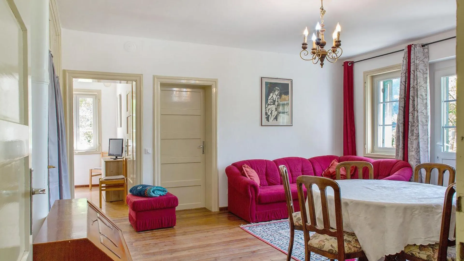 Apartment Villa Stanga Sedico