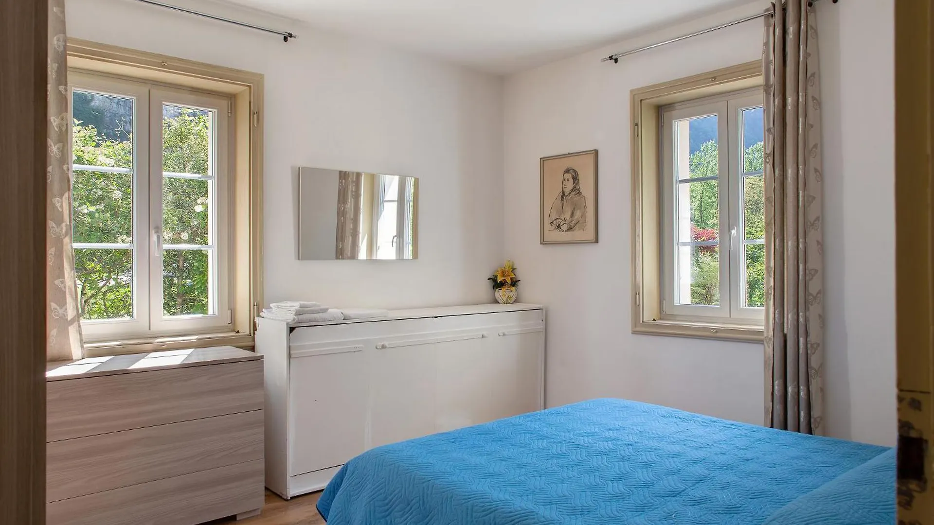 Apartment Villa Stanga Sedico Italy