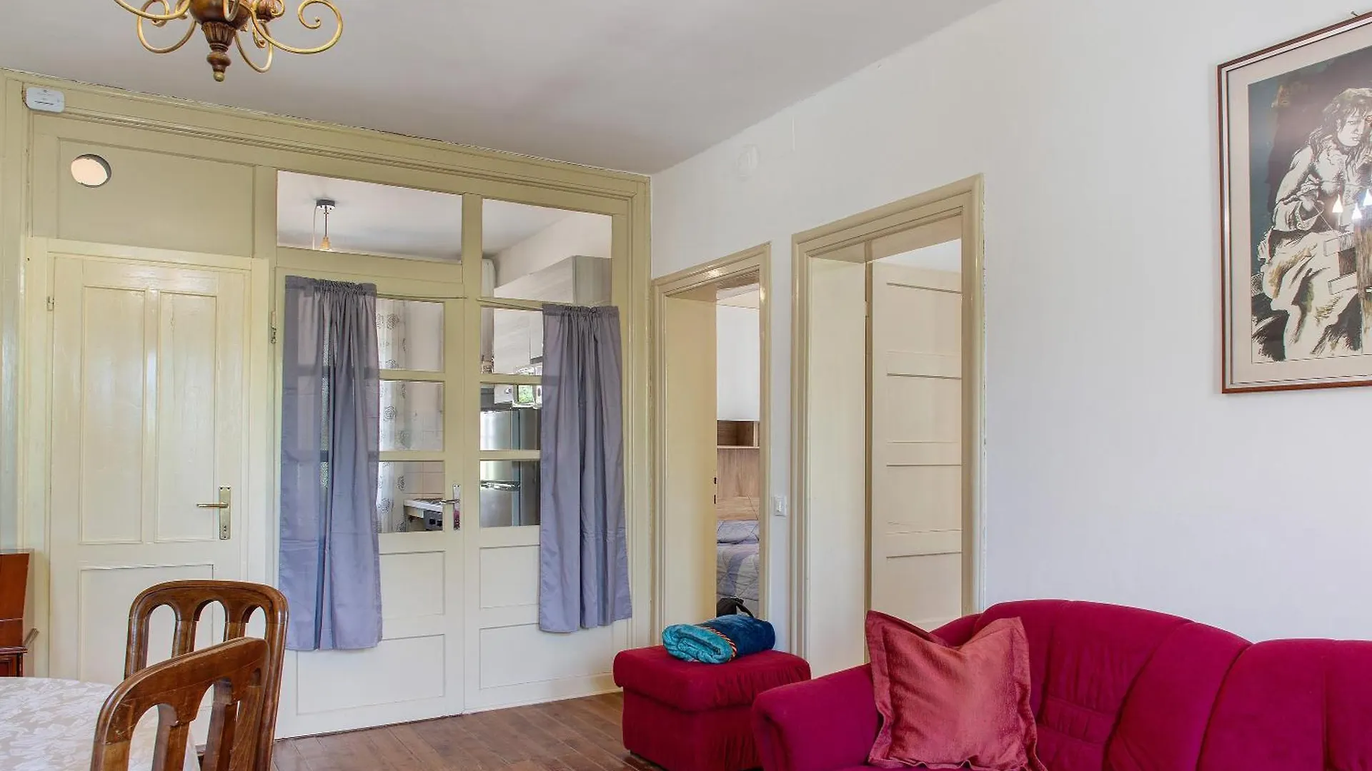 Apartment Villa Stanga Sedico Italy