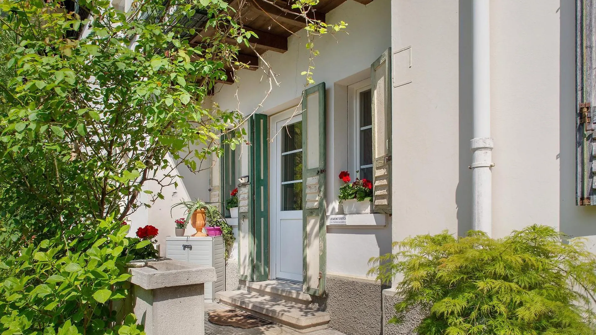 Apartment Villa Stanga Sedico Italy